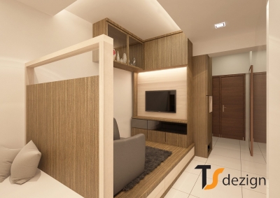 Trivelis DBSS (3 Room)